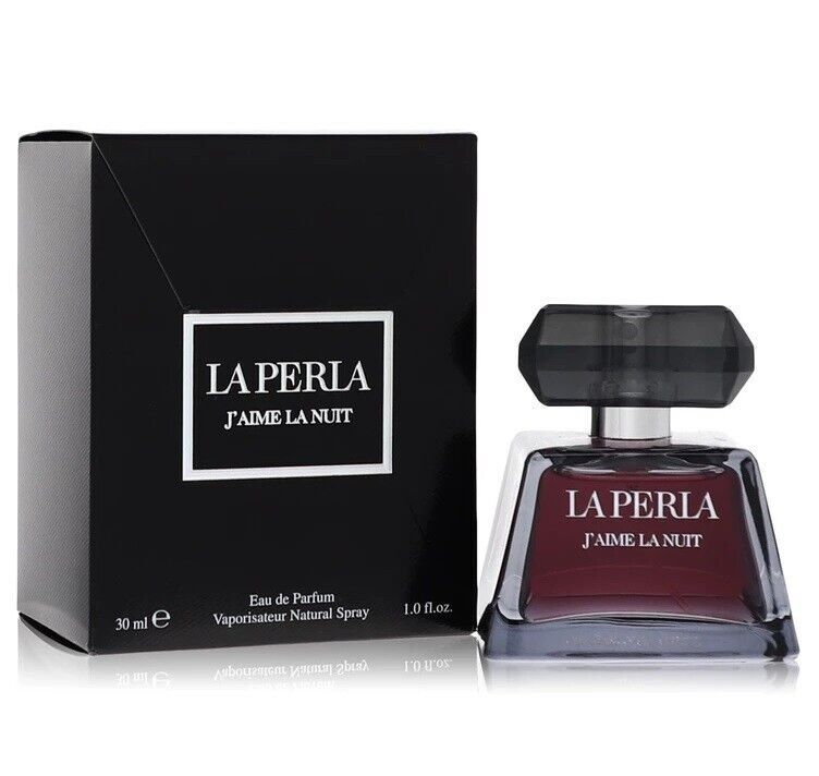 La Perla J'Aime La Nuit Eau de parfum spray 30 ml Neu & OVP