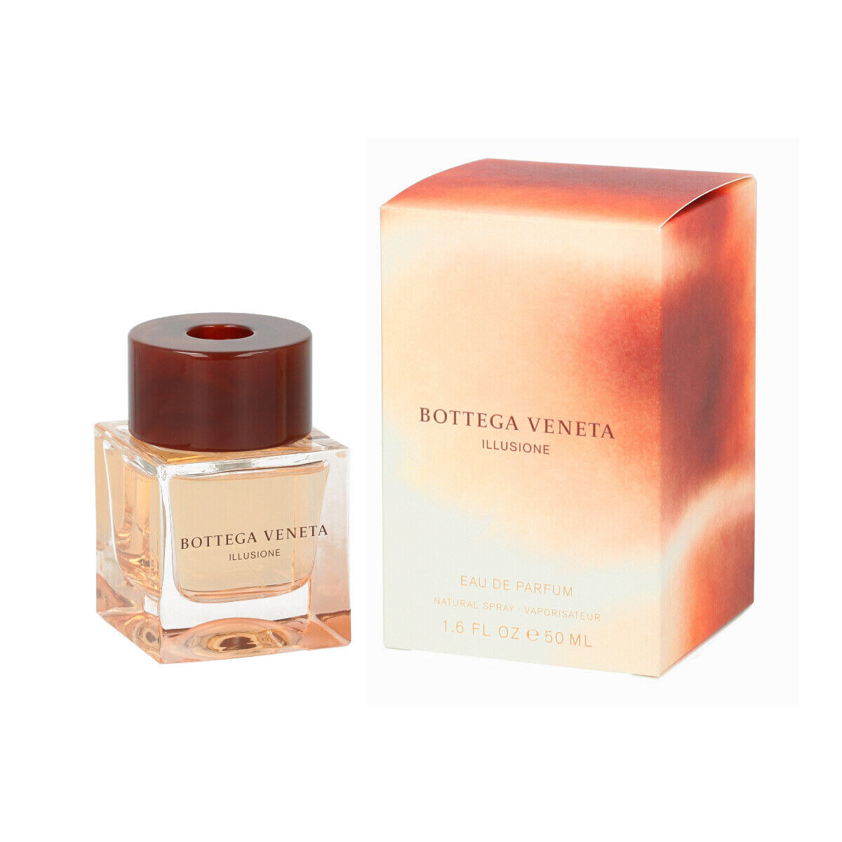Bottega Veneta Illusione for Her Eau De Parfum EDP 50 ml (woman)