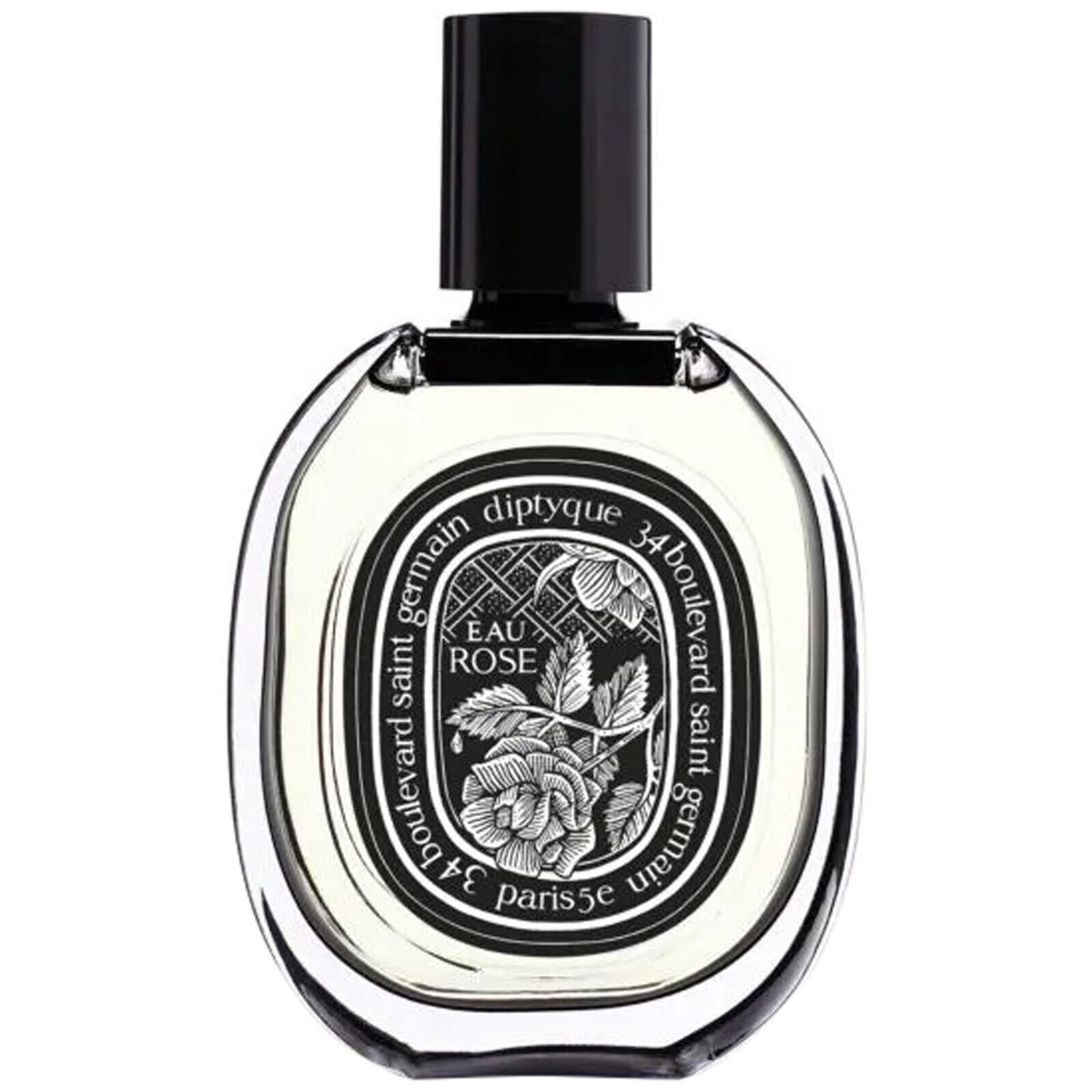 Diptyque Eau de Parfum damen eau rose 0DIPEDP75ROSE 75ml