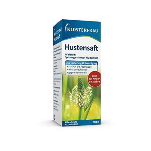 Klosterfrau Hustensaft 240g