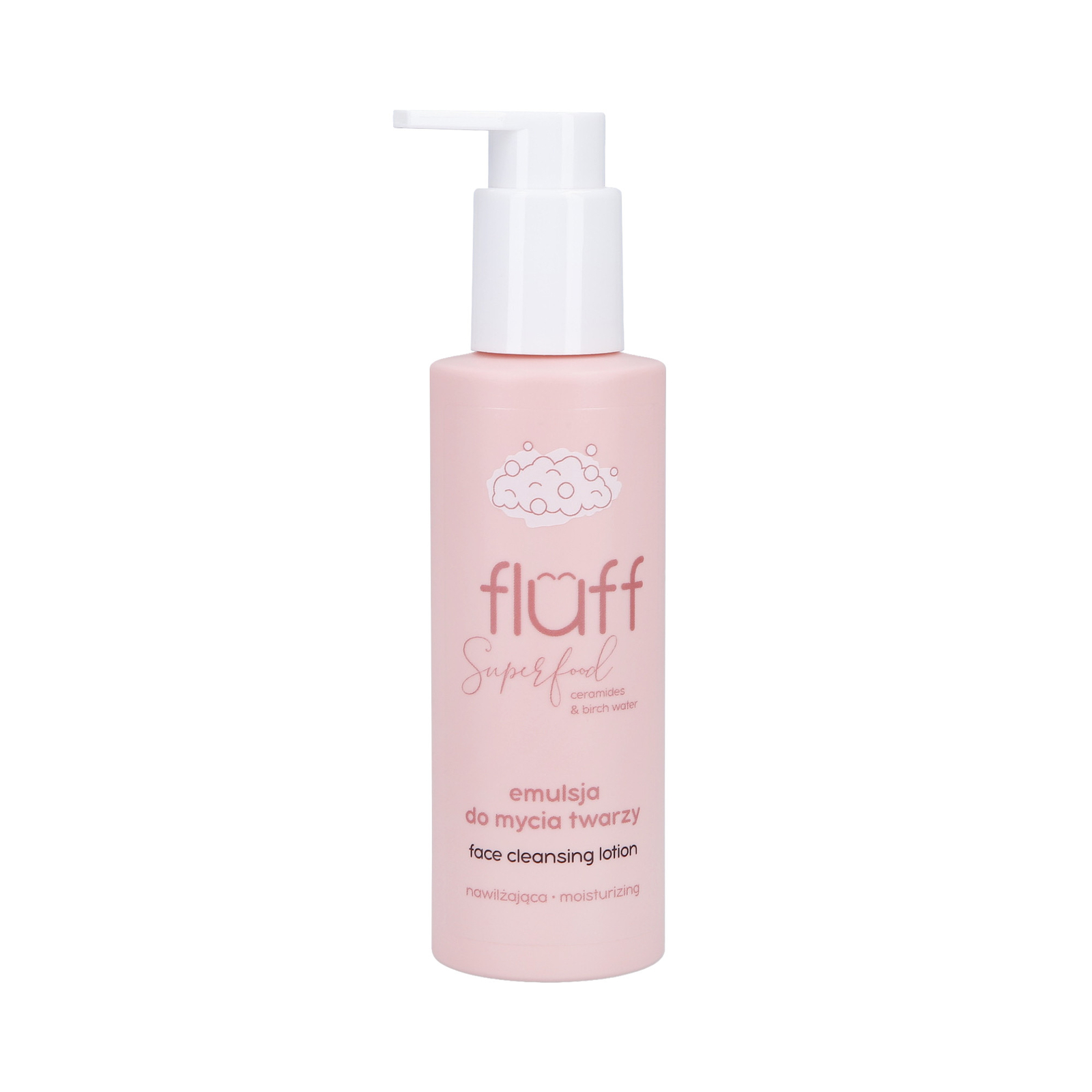 Fluff Emulsion Waschen Des Gesichts 150ml