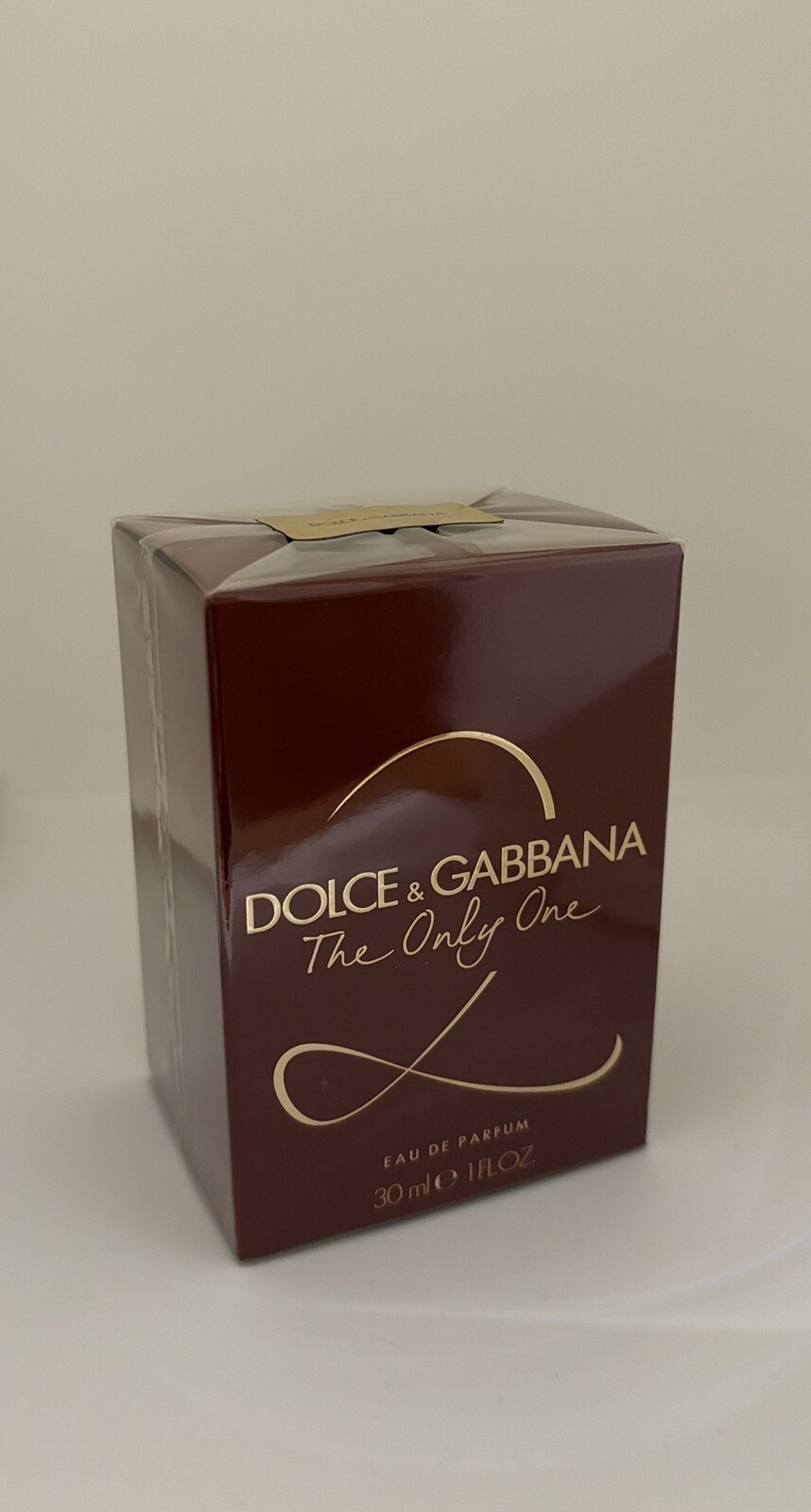 Dolce & Gabbana The Only One 2 - 30 ml Eau de Parfum EDP Damenparfum OVP NEU