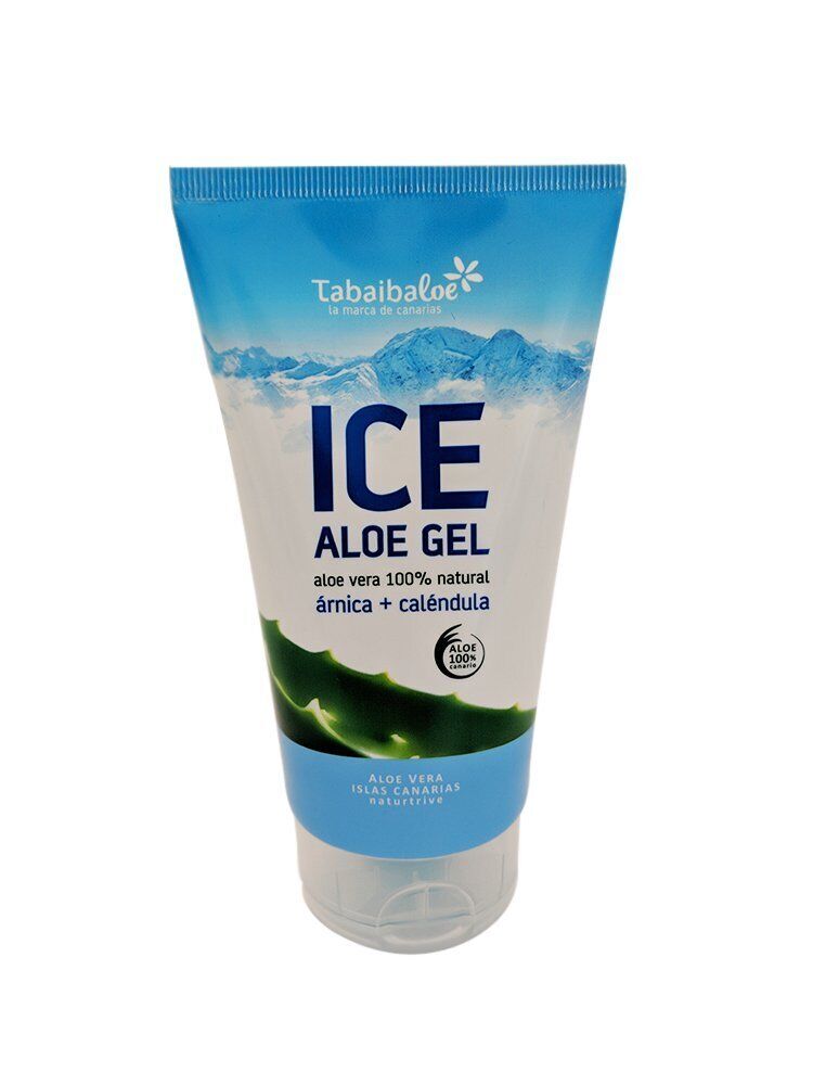 TABAIBALOE - Gran Canaria - Aloe Vera Ice Gel 150ml