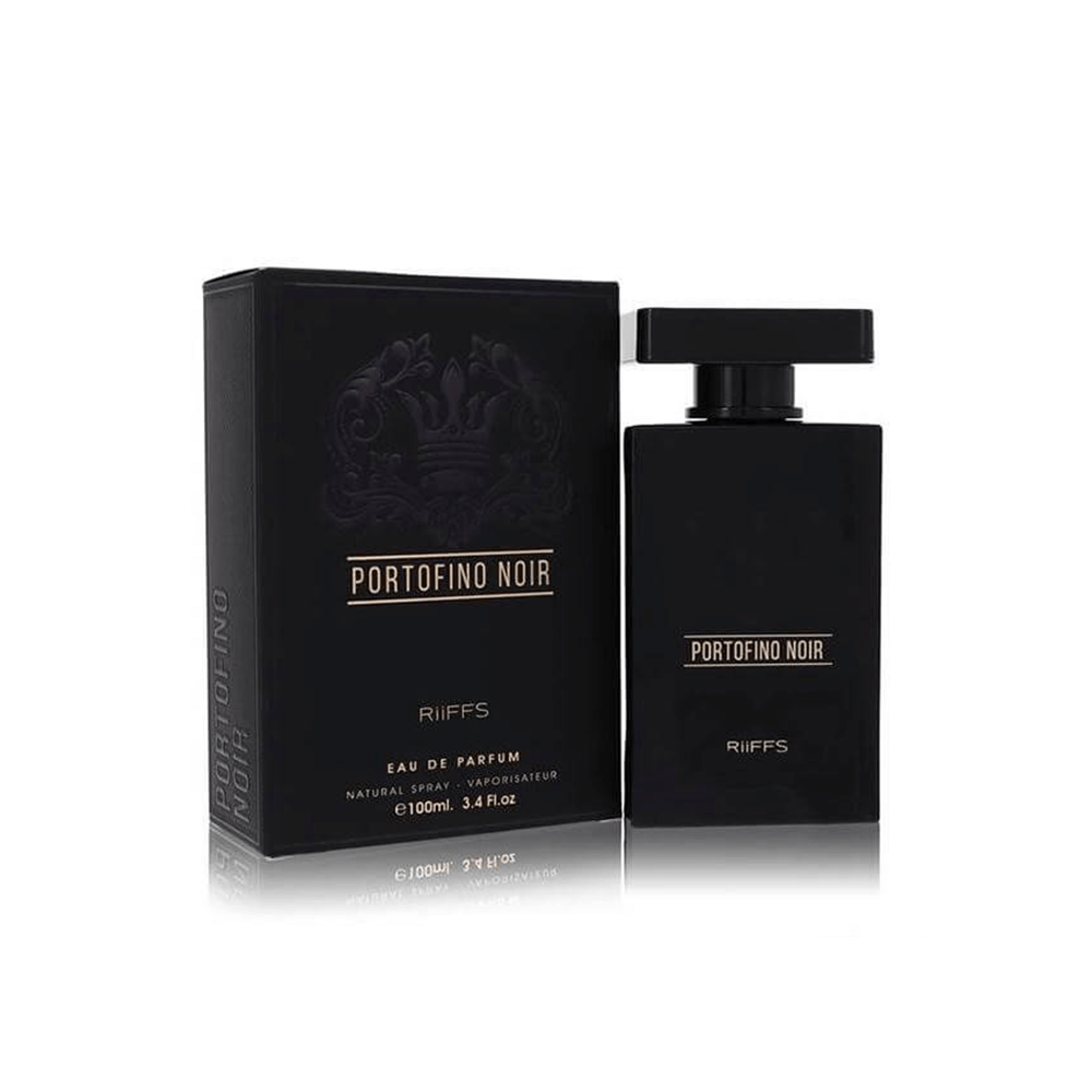Portofino Noir Riiffs  100 ml  Eau de Parfum Spray NEU