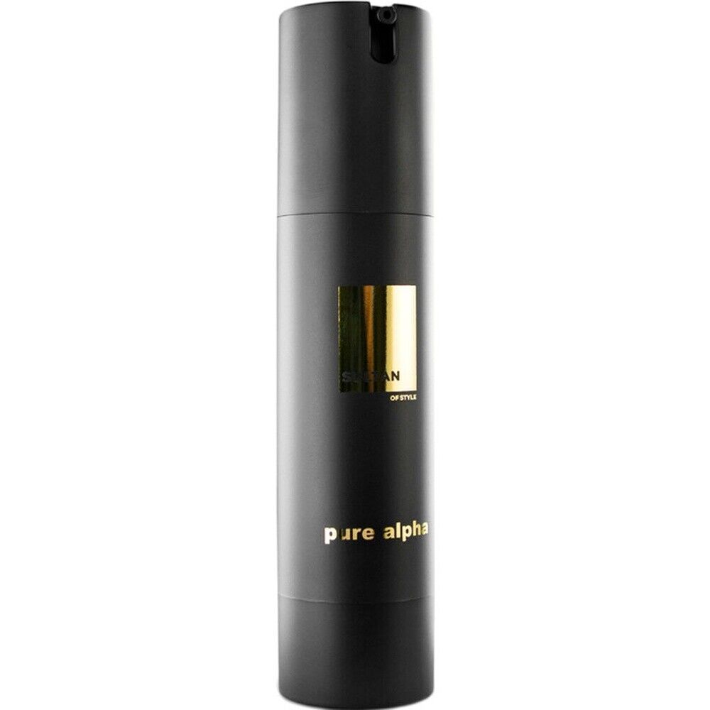 Sultan of Style Pure Alpha 45ml Perfume Oil Men NEU OVP