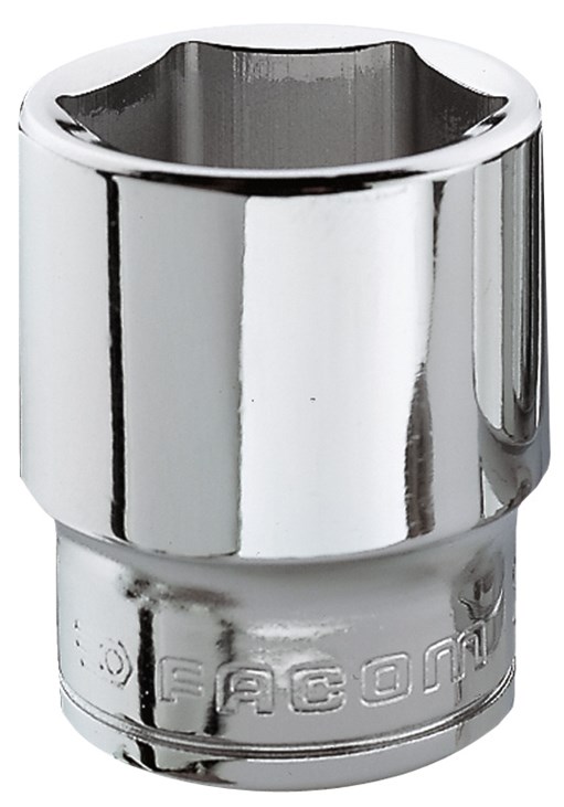 Facom J.22H Steckschluessel 3/8" 6-Kant 22 mm