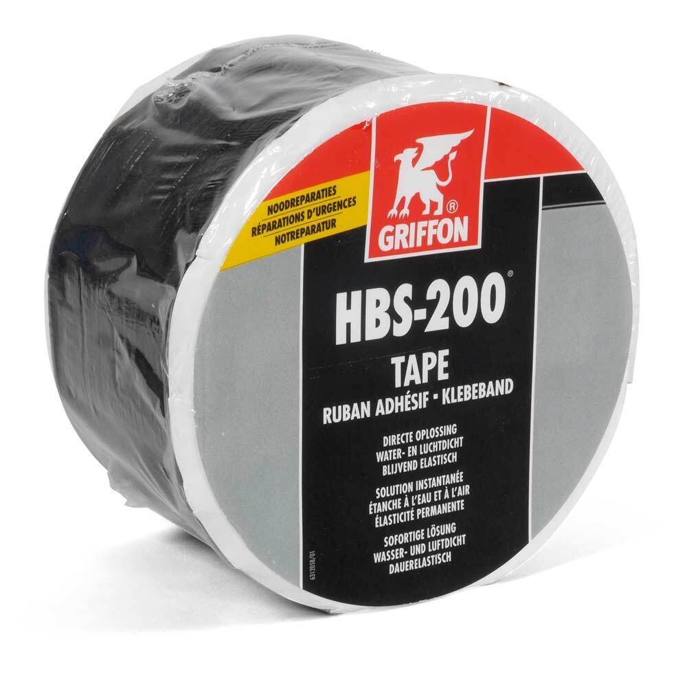 Griffon HBS-200 Tape 7,5cm x 5,0m - kompatibel mit HBS-200® Liquid Rubber