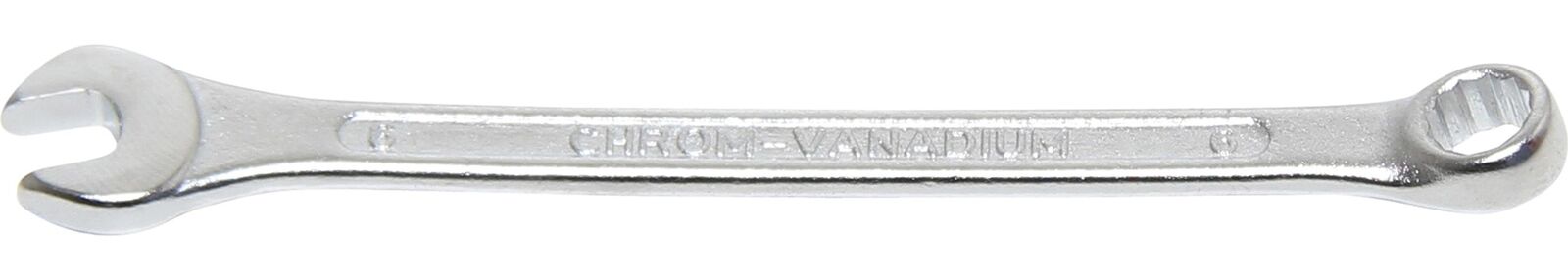 BGS Maul-Ringschlüssel | SW 6 mm