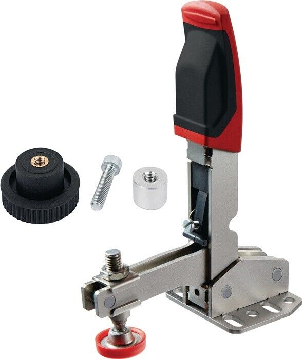 BESSEY STC-VH50-T20 Waagrechtspanner  1 x STC-VH50 + 1 x STC-SET-T20
