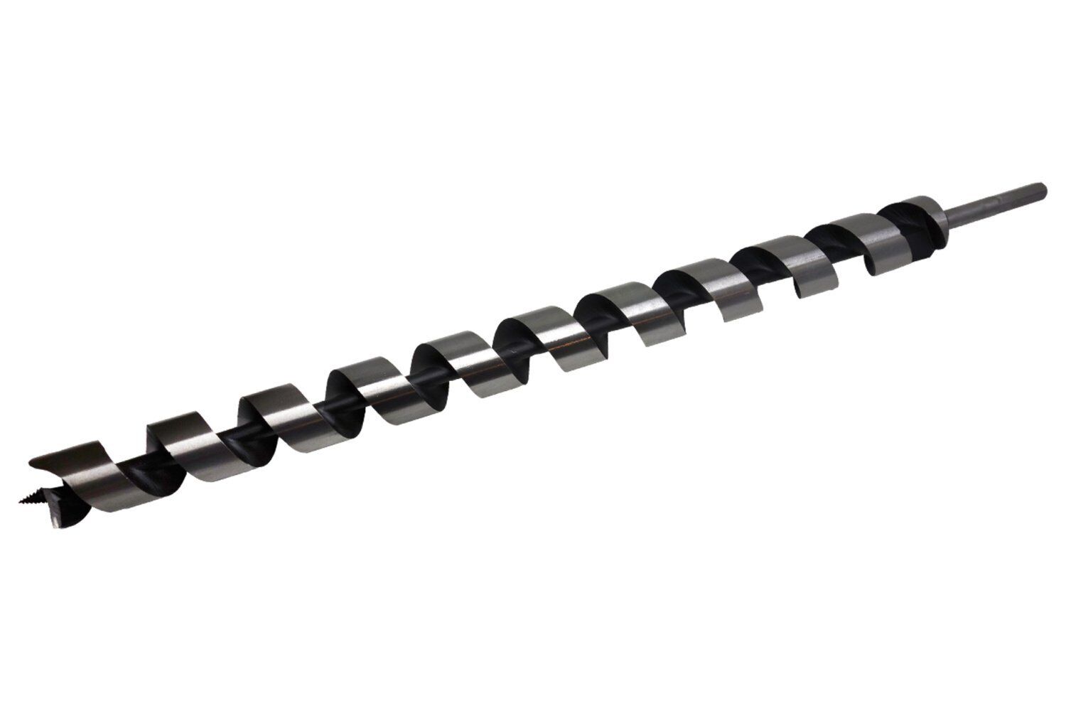 PAULIMOT Schlangenbohrer Ø 40 mm, Länge 600 mm, Form Lewis