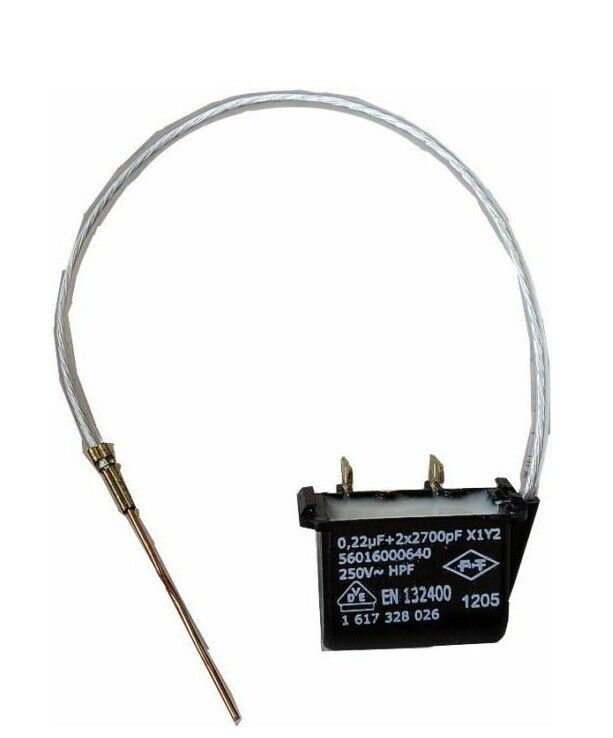 Bosch Entstörfilter 1617328026 Kondensator für GAH 350 SRE GBH 2-24 DFR