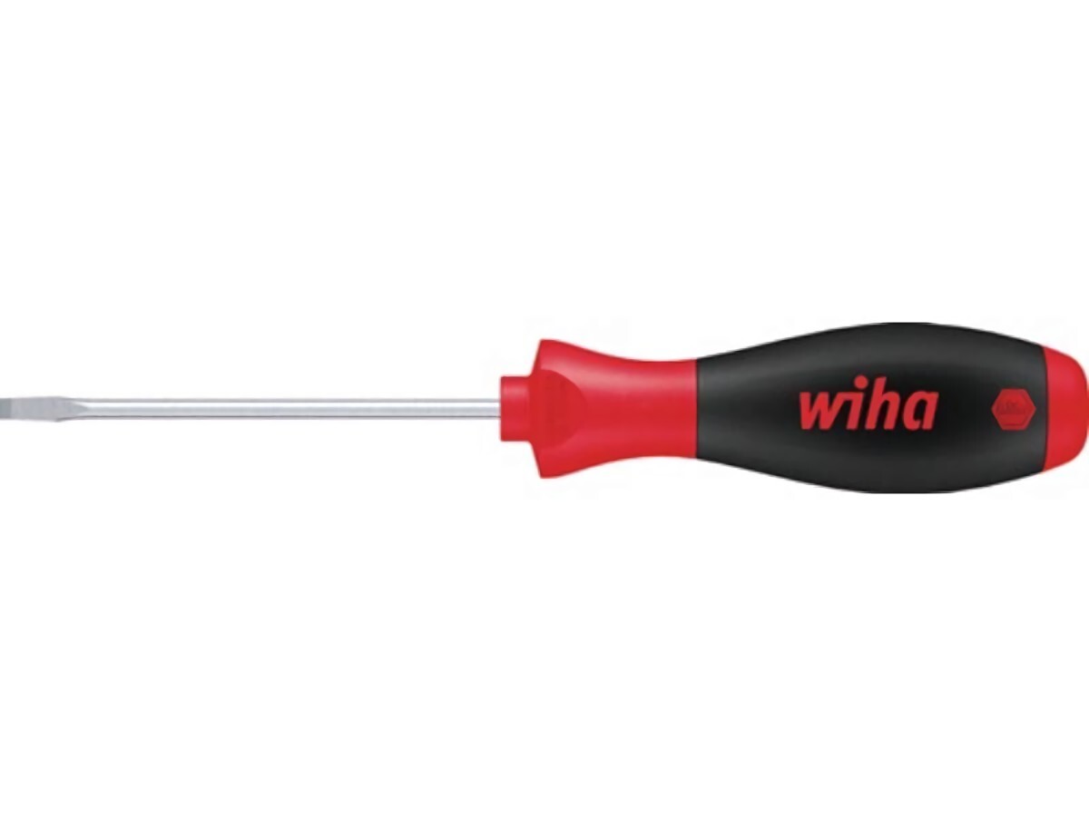 WIHA 686 Schraubendreher 302 Schneidenbreite 3 mm Klingenlänge 80 mm Mehrkompone