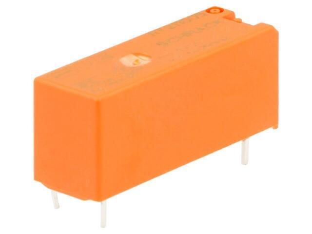 4-1393224-2 Relais: elektromagnetisch SPDT USpule : 5VDC 8A/250VAC Mini TE Conne