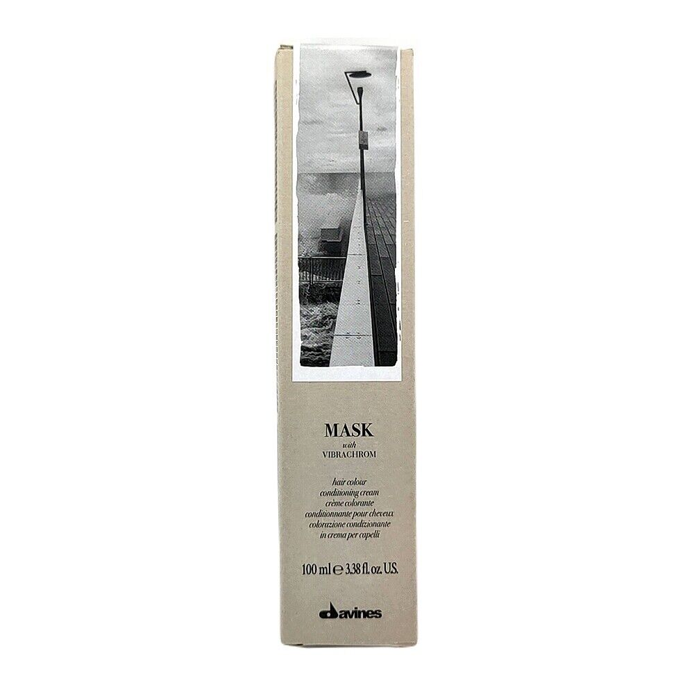 Davines Haarfarbe Mask with Vibrachrom  5,15 EX