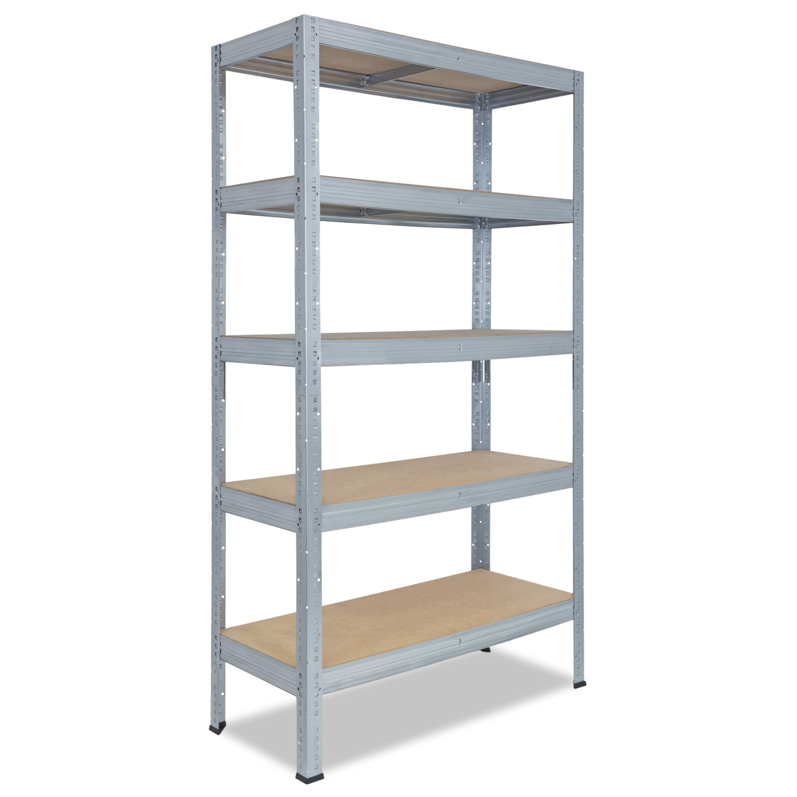 shelfplaza PROFI 200x50x30cm Schwerlastregal Akten Büro Garage Lager Werkstatt