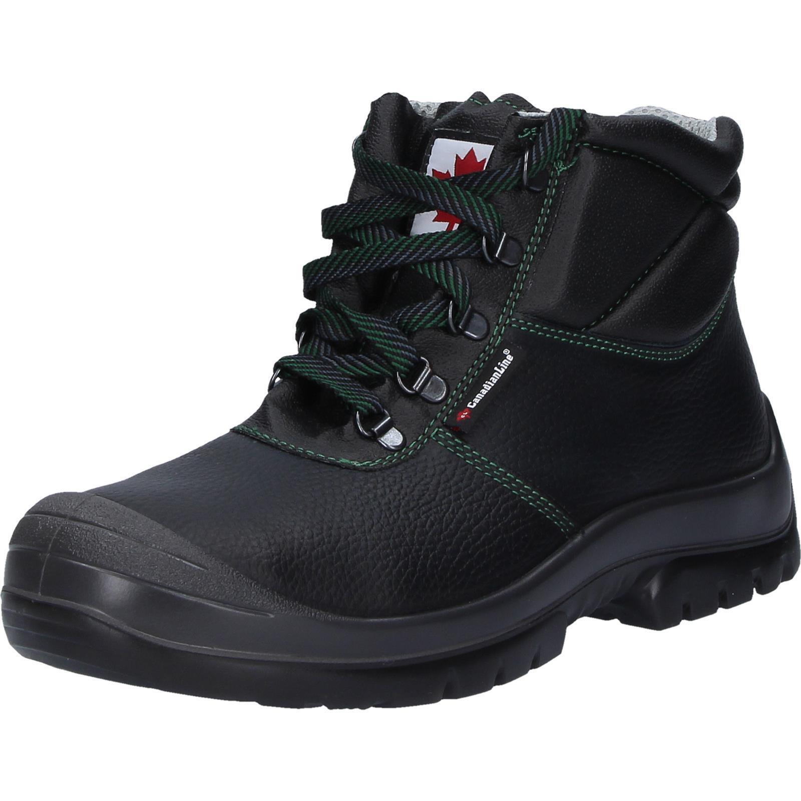 Canadian Line Vega CL Schnürstiefel S3 Sicherheitsschuhe UK Gr. 44 - Herren