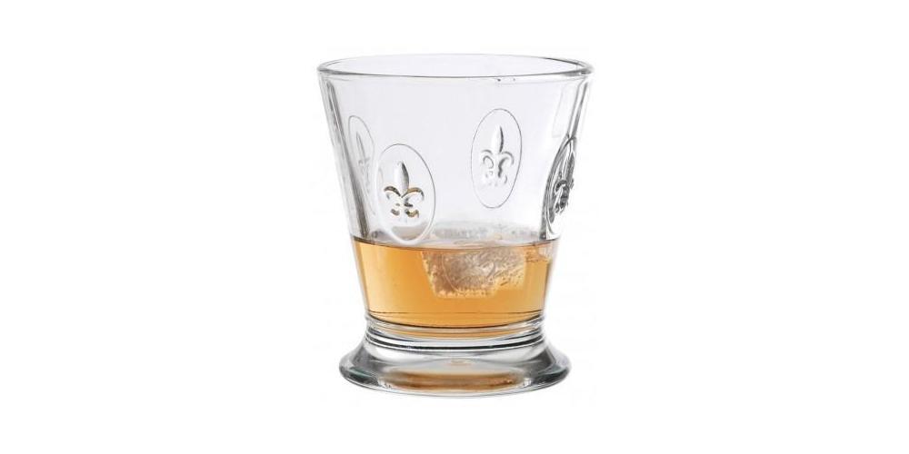 La Rochere Whiskybecher 'Lilienblüte'