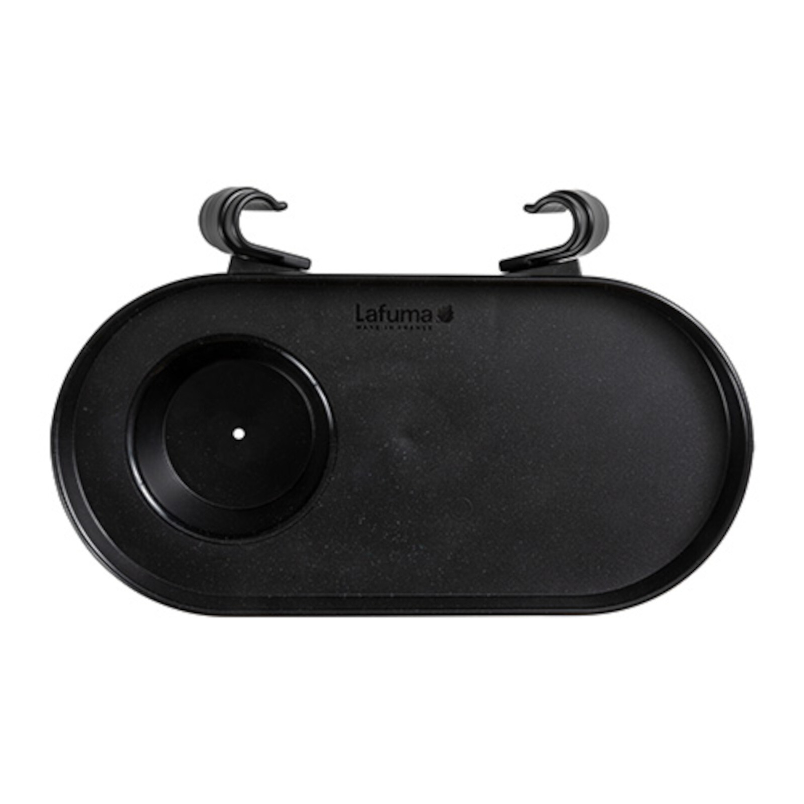 Lafuma Getränkehalter PORTE GOBELET black noir Cup Holder Becherhalter LFM5255.0