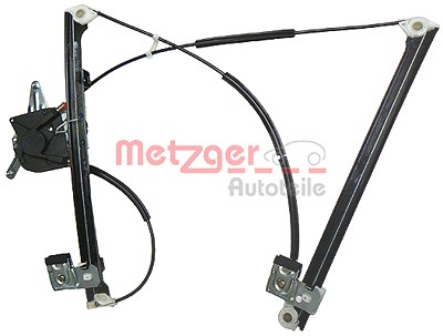 Metzger Fensterheber [Hersteller-Nr. 2160135] für Seat, VW