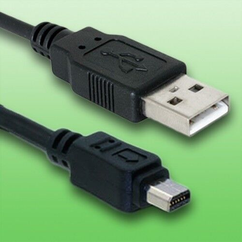 USB Kabel für Olympus TG-310 Digitalkamera - Datenkabel - Länge 1,5m