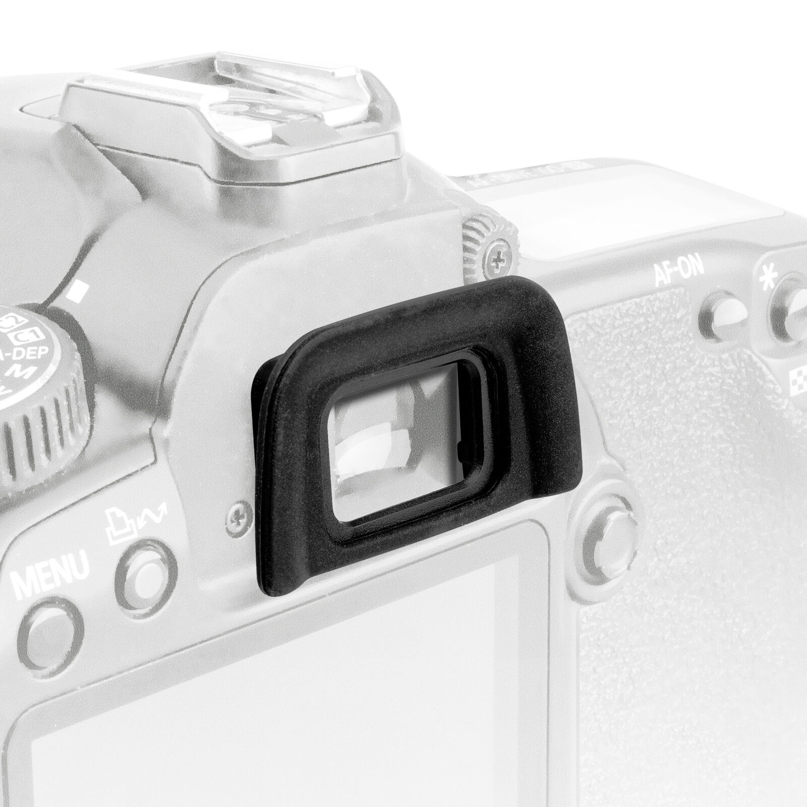 Nikon D40x D50 D5200 D3200 D70s D3100 Sucher Augenmuschel Okular Muschel Ersatz