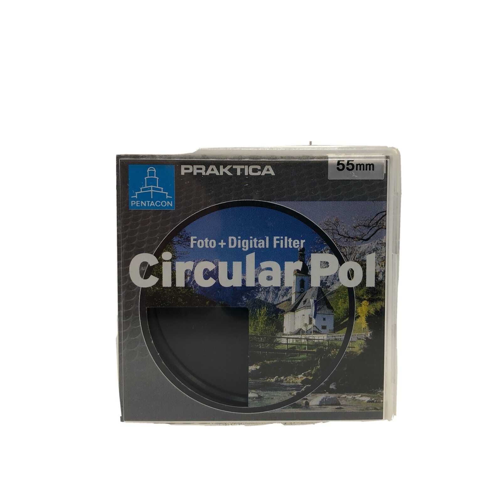 Praktika Zirkular Polfilter 55mm