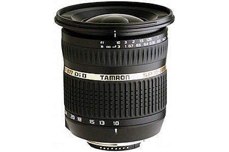 Tamron SP AF 10-24 mm F3.5-4.5 Di II LD Pentax