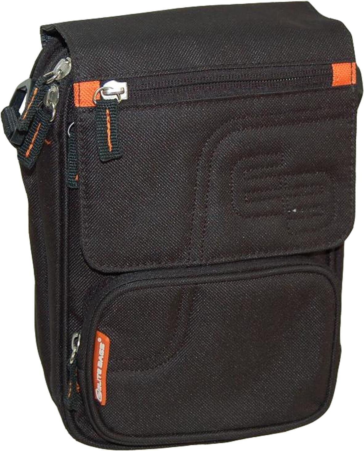 EB FIT'S Diabetikertasche (schwarz) Diabetiker Gesundheit