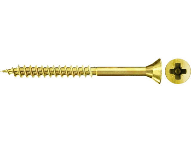 Fischer ClassicFast II 5,0x100 SK PZ TG gevz 100 551190 VPE 100 Stück