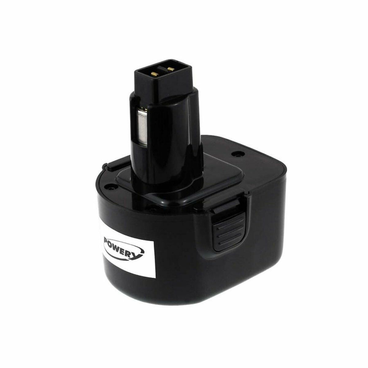 Akku für Würth Typ 0 700 900 320 NiMH 2000mAh 12V 2000mAh/24Wh NiMH Schwarz