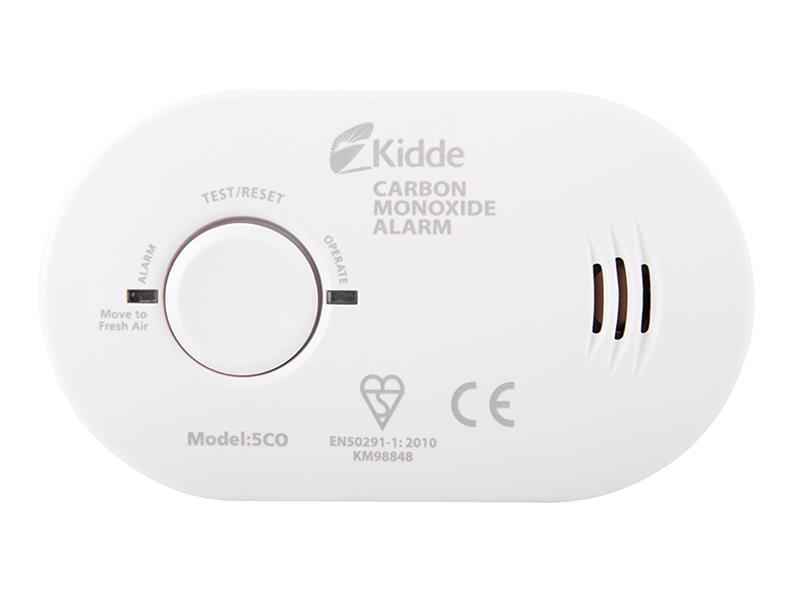 Kidde 5COLSB Kohlenmonoxid-Alarm (7-Year Sensor) KID5COLSB