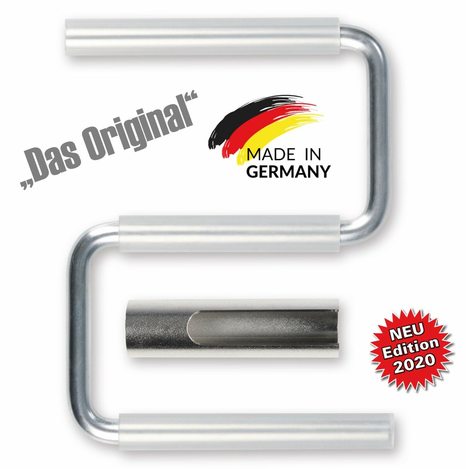 FRIED ELEMENTS - Tür- und Hebebügel - EDITION 2020 - MADE IN GERMANY