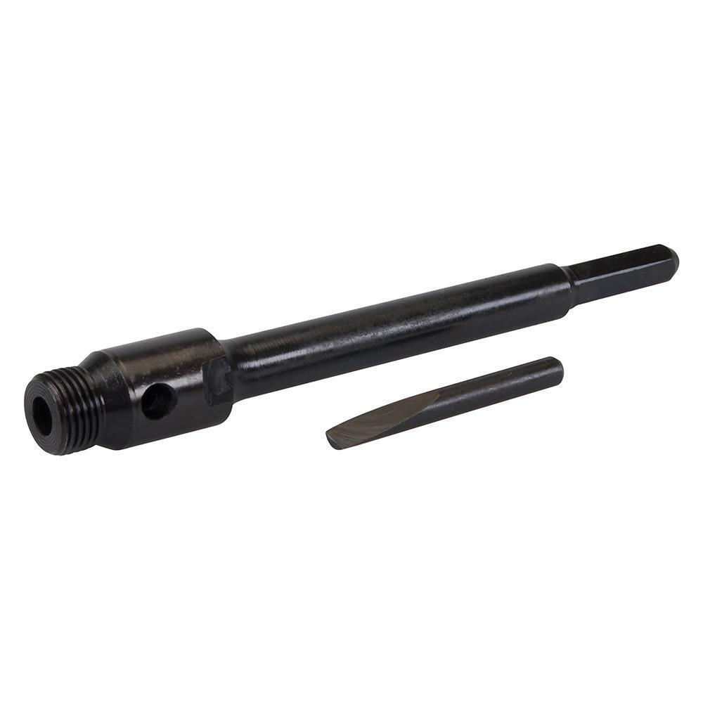 Silverline Sechskant-Aufnahmeschaft für Kernbohrer 200 mm