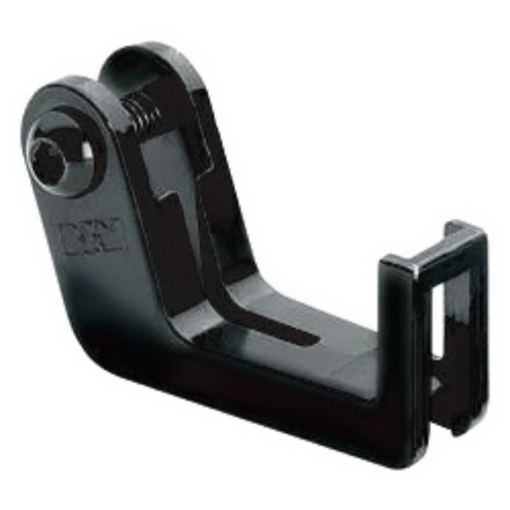 Busch & Müller Scheinwerferhalter 471U" LAMPENHALTER F LUMOTEC OVAL LAMPENHALTER