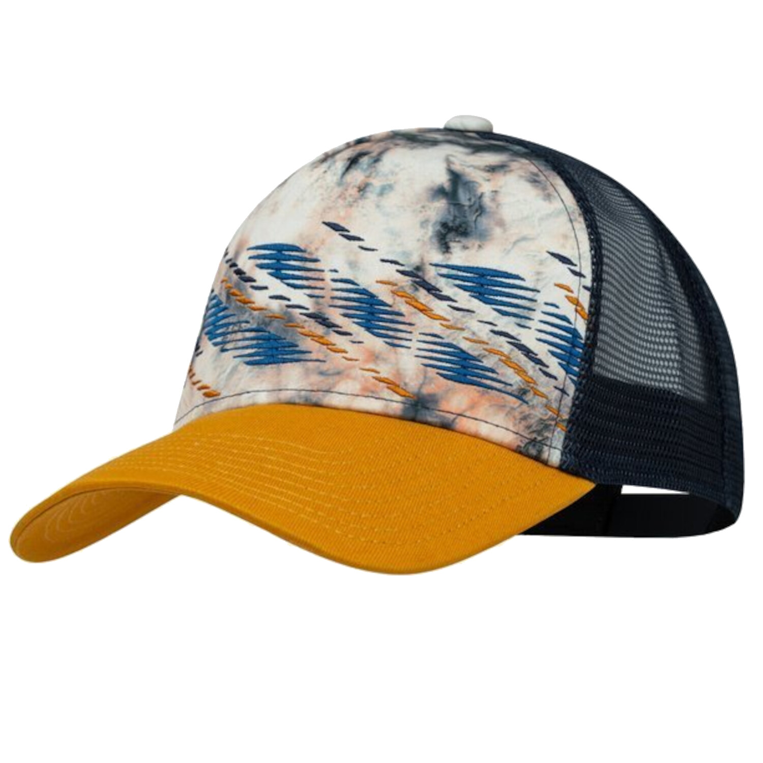 Buff Trucker Cap L XL 1285965553000, Unisex, Kappen, Mehrfarbig