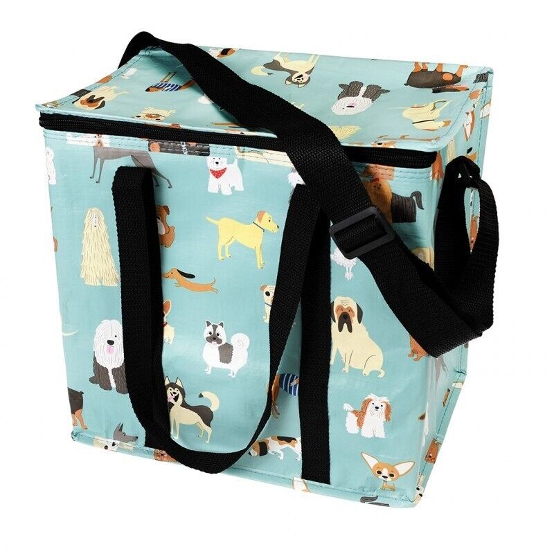 Kühltasche Best in show Picknick Isoliertasche Hunde 50% aus recyceltem Plastik
