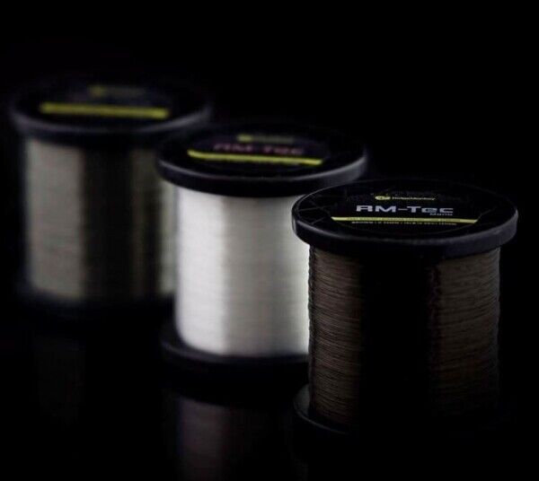 RidgeMonkey RM-Tec Mono 18lb Green - 1200m