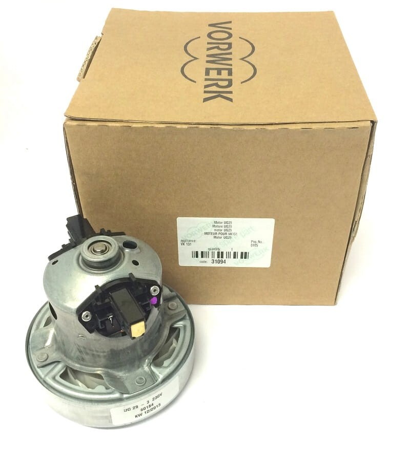 Original Vorwerk Motor UG29 VK130 - VK131