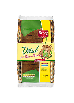 Dr. Schar Vital BÃ¤ckermeister 350g