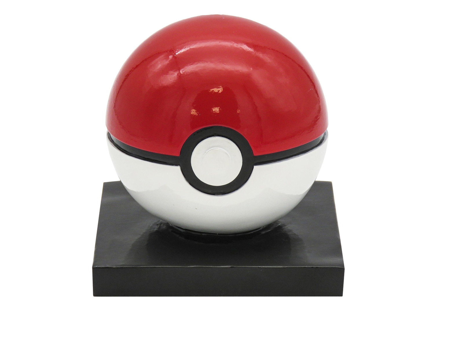 POKÉMON Spardose Resin Pokeball, 11 x 11 x 11 cm Stück Englisch 2023 Triton-X