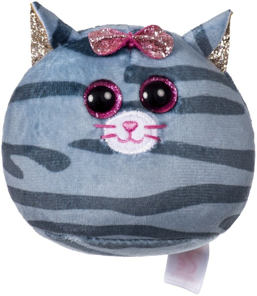 TY Stofftier Squish A Boo Kiki Katze 10cm