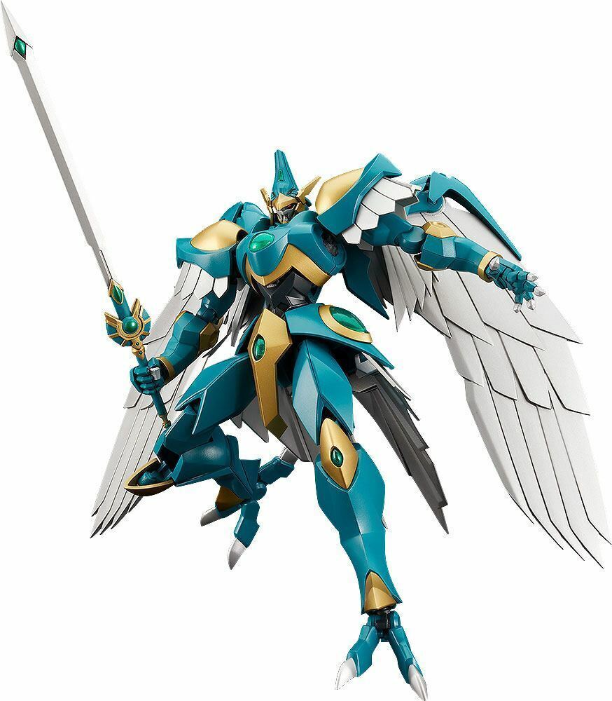 MAGIC KNIGHT RAYEARTH - Moderoid Windom the Spirit of Air Plastic Model Kit