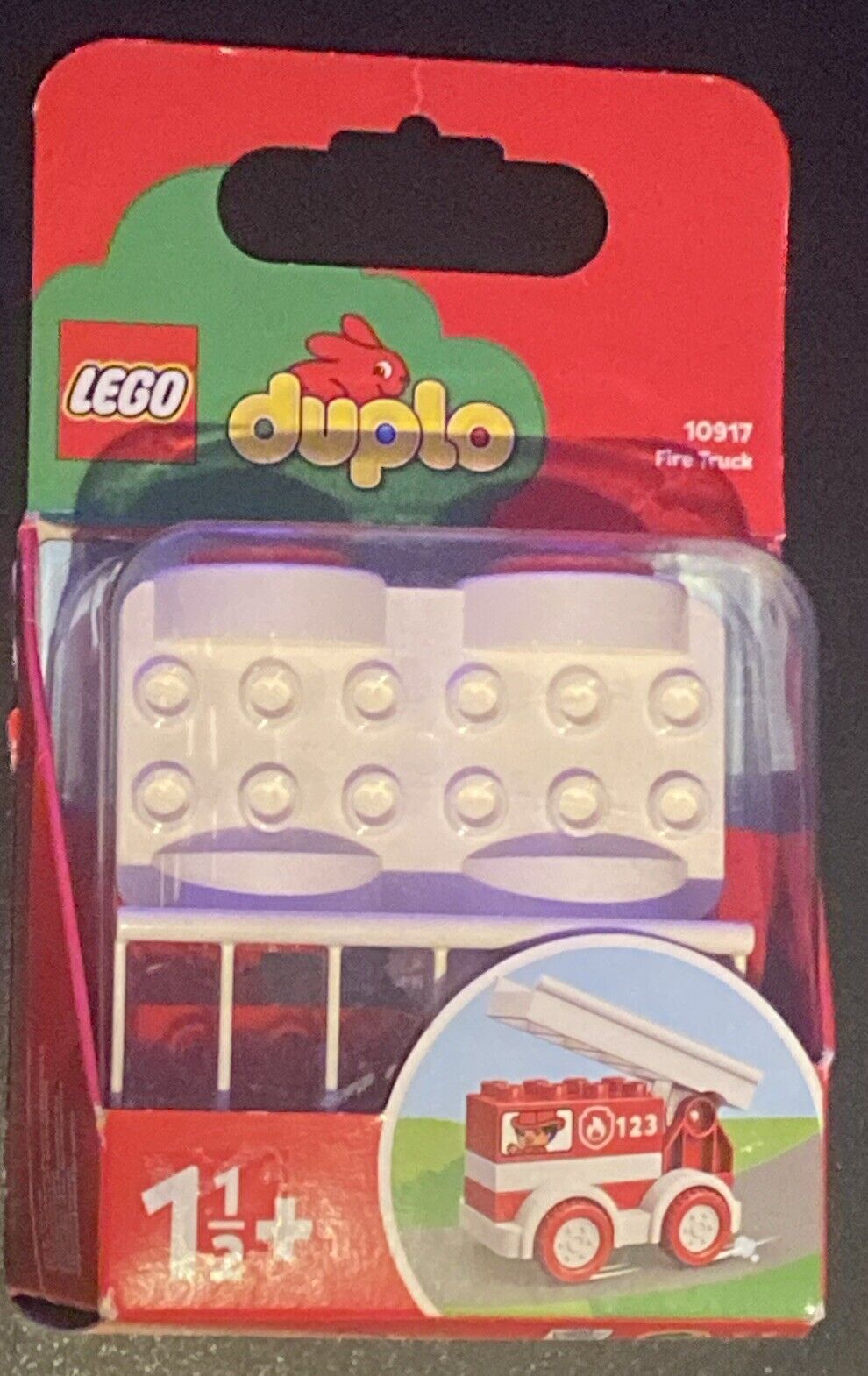 LEGO DUPLO Fire Truck 10917 - Feuerwehr - Feuerwehrauto NEU