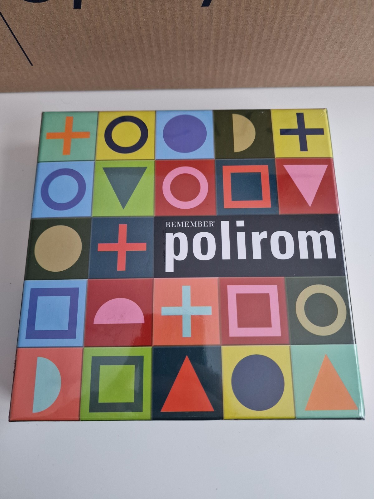 Remember Polirom - Anlegespiel - NEU