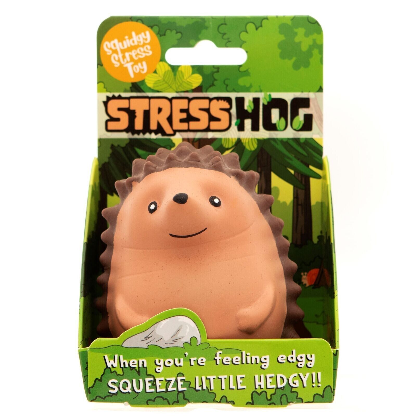 Stress Schwein & Angst Relief Spielzeug Spaß Igel Thema Tisch Zubehör Geschenk