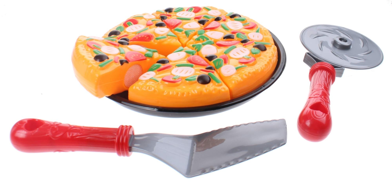 Speelgoed 27487 Home and Kitchen Magic Pizza, Mehrfarb (PRESALE 2. Oktober 2015)