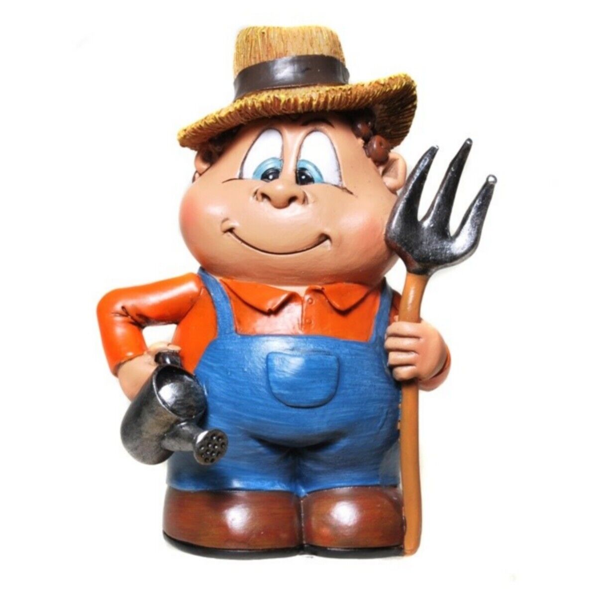 Funny Beruf - Spardose "Landwirt" mit Pfropfen