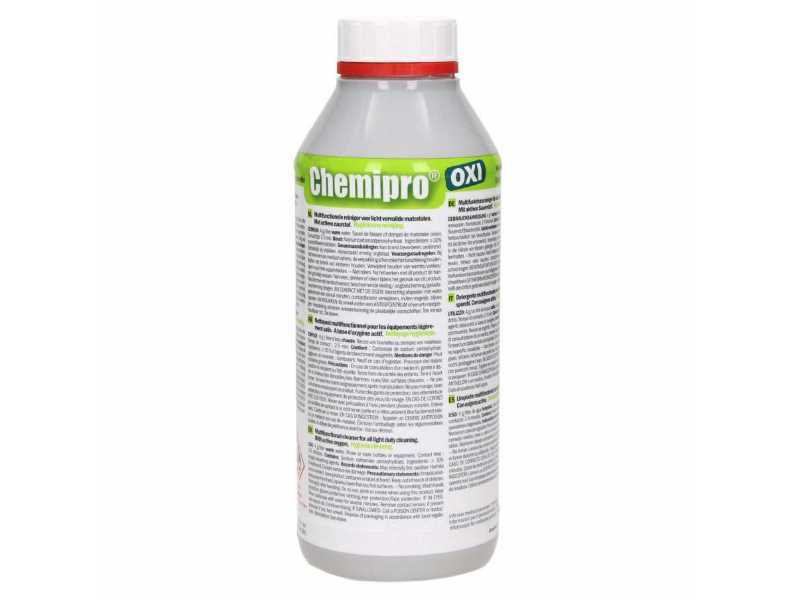Chemipro OXI 1kg Flaschen reinigen desinfizieren Hobbybrauer Oxi Bier brauen
