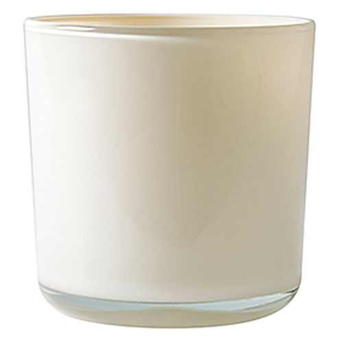 Jodeco davinci Gläser cream 1 Stk. 13x13 cm Desserts Teelichthalter Blumenvase