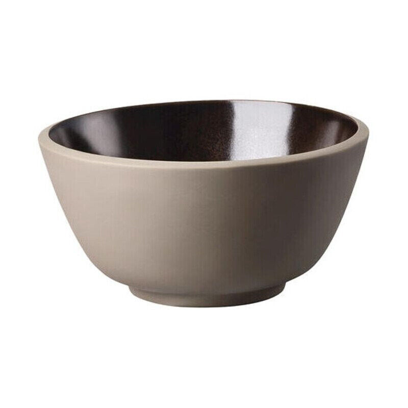 Rosenthal - Steinzeug - Junto Bronze  Bowl Schale 14 cm - neu